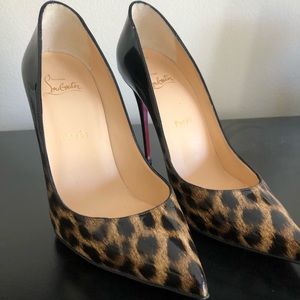 Christian Louboutin Pigalle Follies